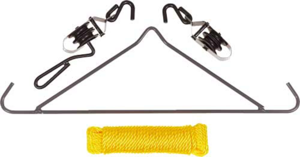 ALLEN GAMBREL AND HOIST KIT ALLEN GAMBREL AND HOIST KIT