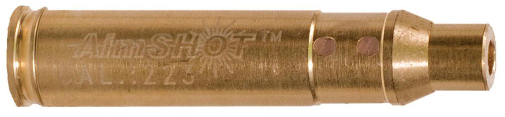 AIMSHOT BORE SIGHT .223 W/ AIMSHOT BORE SIGHT .223 W/