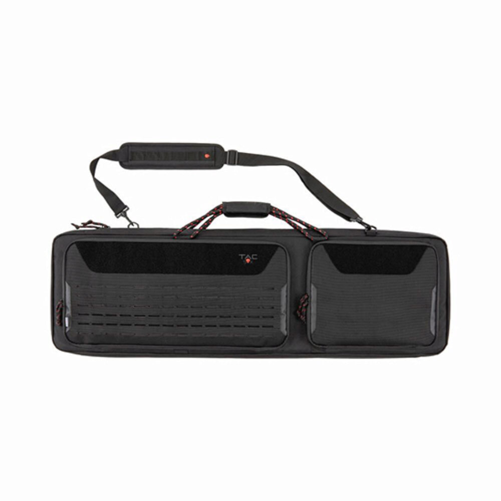 ALLEN TAC SIX SQUAD 42IN TACTICAL CASE BLK