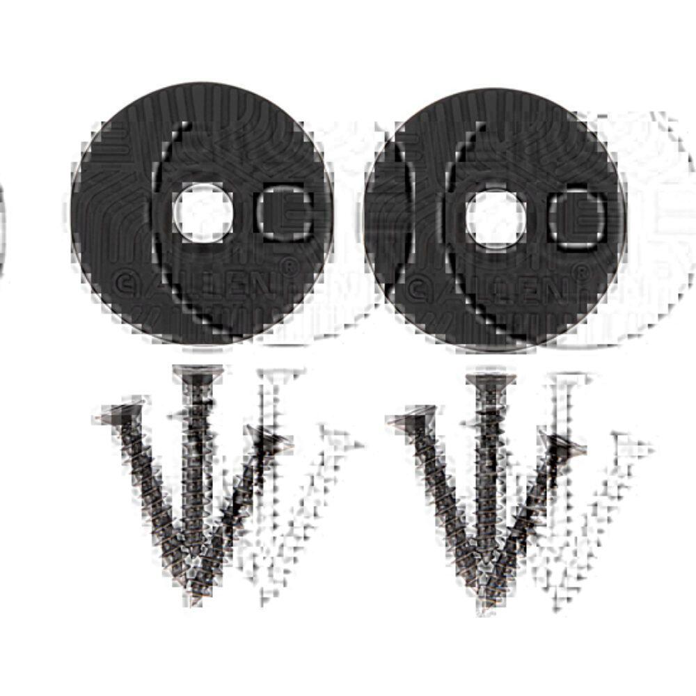 ALLEN TWO PIECE DISC MAGNET SET