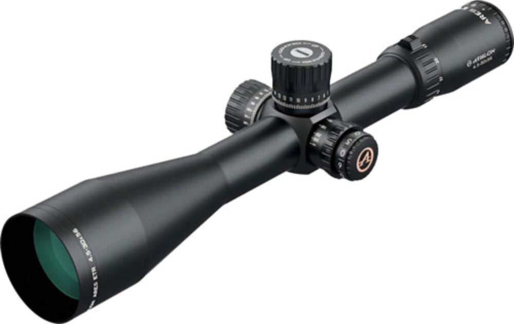 ATHLON SCOPE ARES ETR 34MM ATHLON SCOPE ARES ETR 34MM