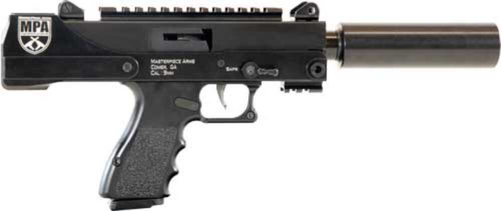 MPA DEFENDER 9MM SIDE-COCKER MPA DEFENDER 9MM SIDE-COCKER