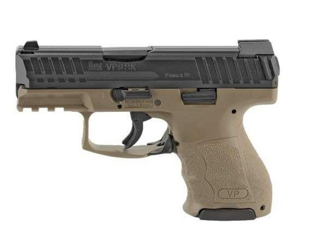 HK VP9SK SUBCOMPACT 9MM HK VP9SK SUBCOMPACT 9MM
