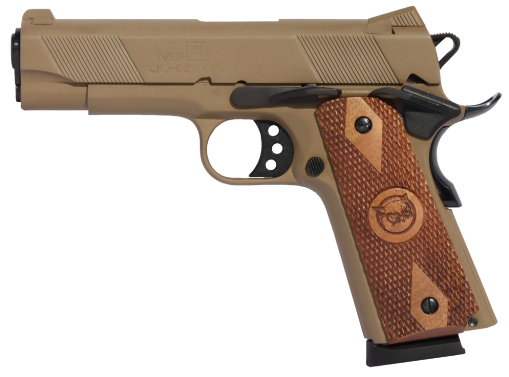 IVER JOHNSON EAGLE XL PORTED IVER JOHNSON EAGLE XL PORTED
