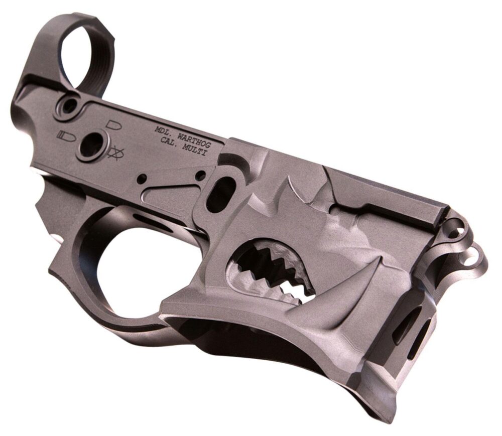SHARPS BROS WARTHOG AR-15