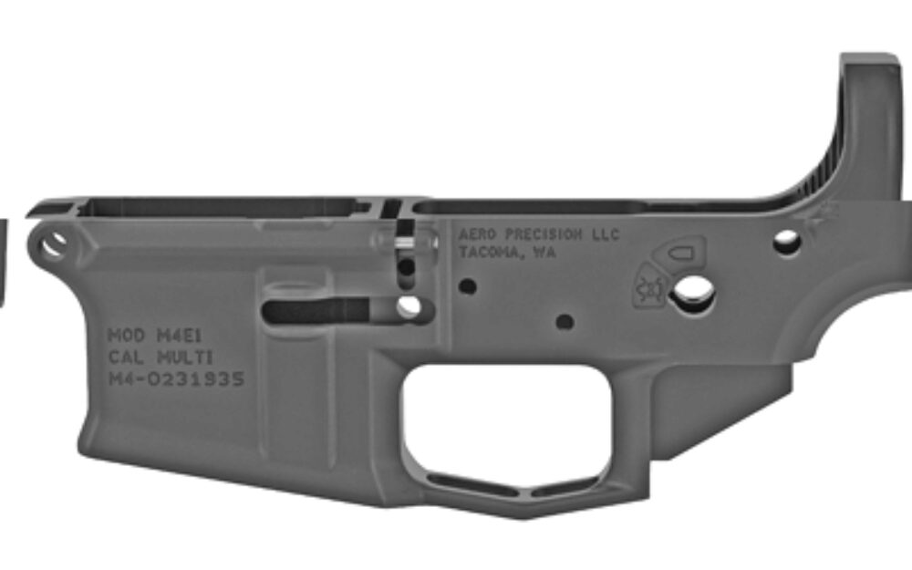 AERO PRECISION M4E1 STRIPPED
