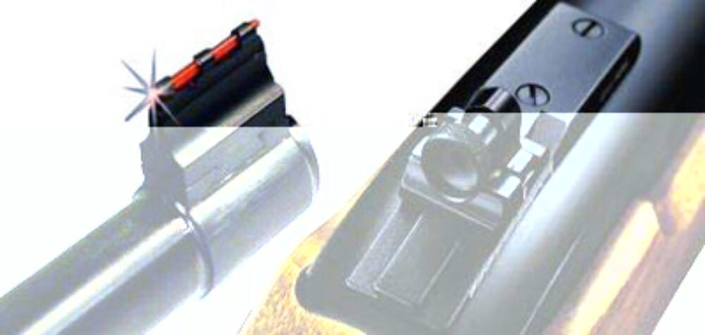 WILLIAMS FIRE SIGHT PEEP SET WILLIAMS FIRE SIGHT PEEP SET