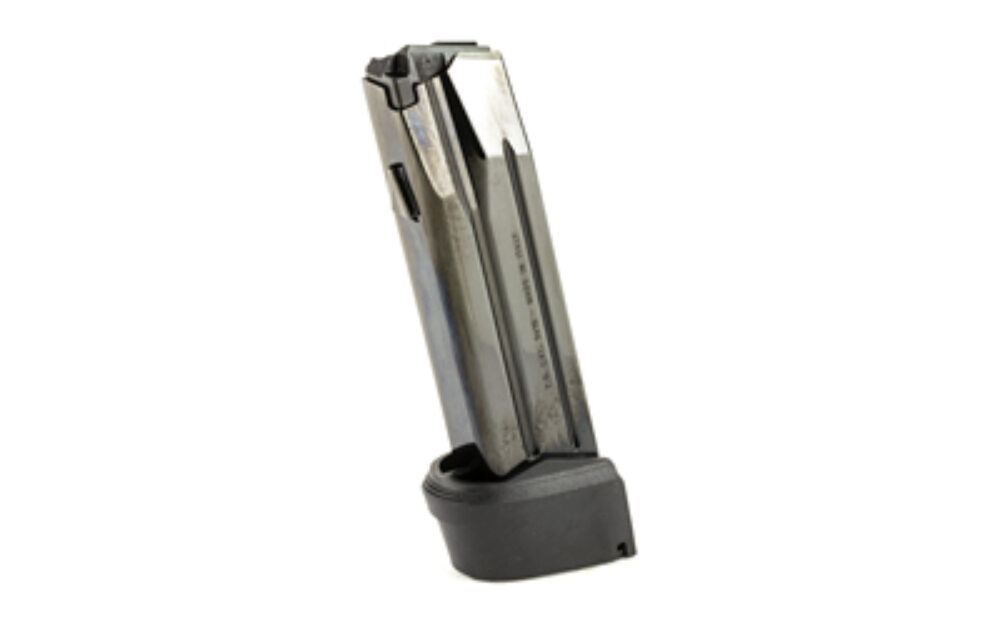 MAGAZINE APX 9MM 21RD BLACK
