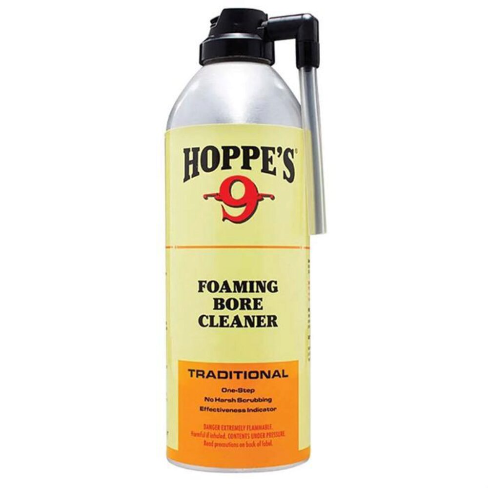 HOP FOAMING BORE CLEANER 12OZ