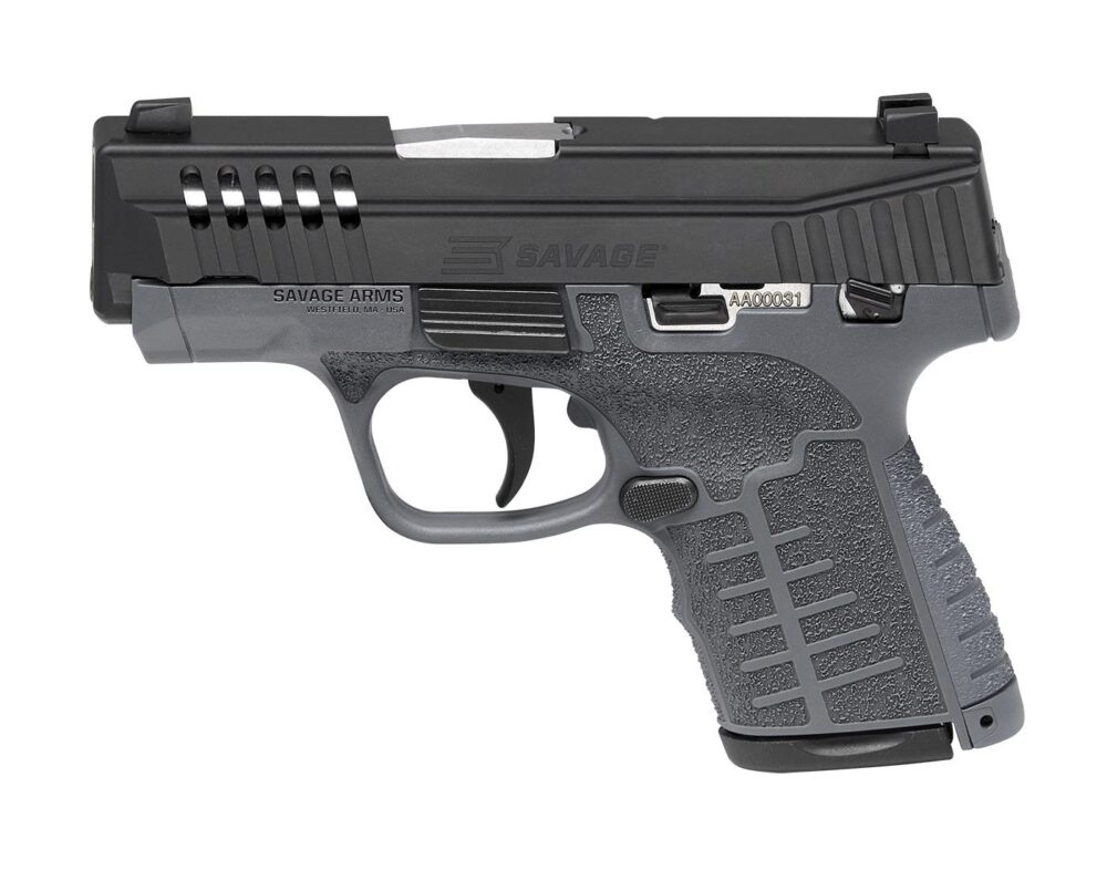 STANCE MC9MS 9MM GRY 8+1 NS # STANCE MC9MS 9MM GRY 8+1 NS #