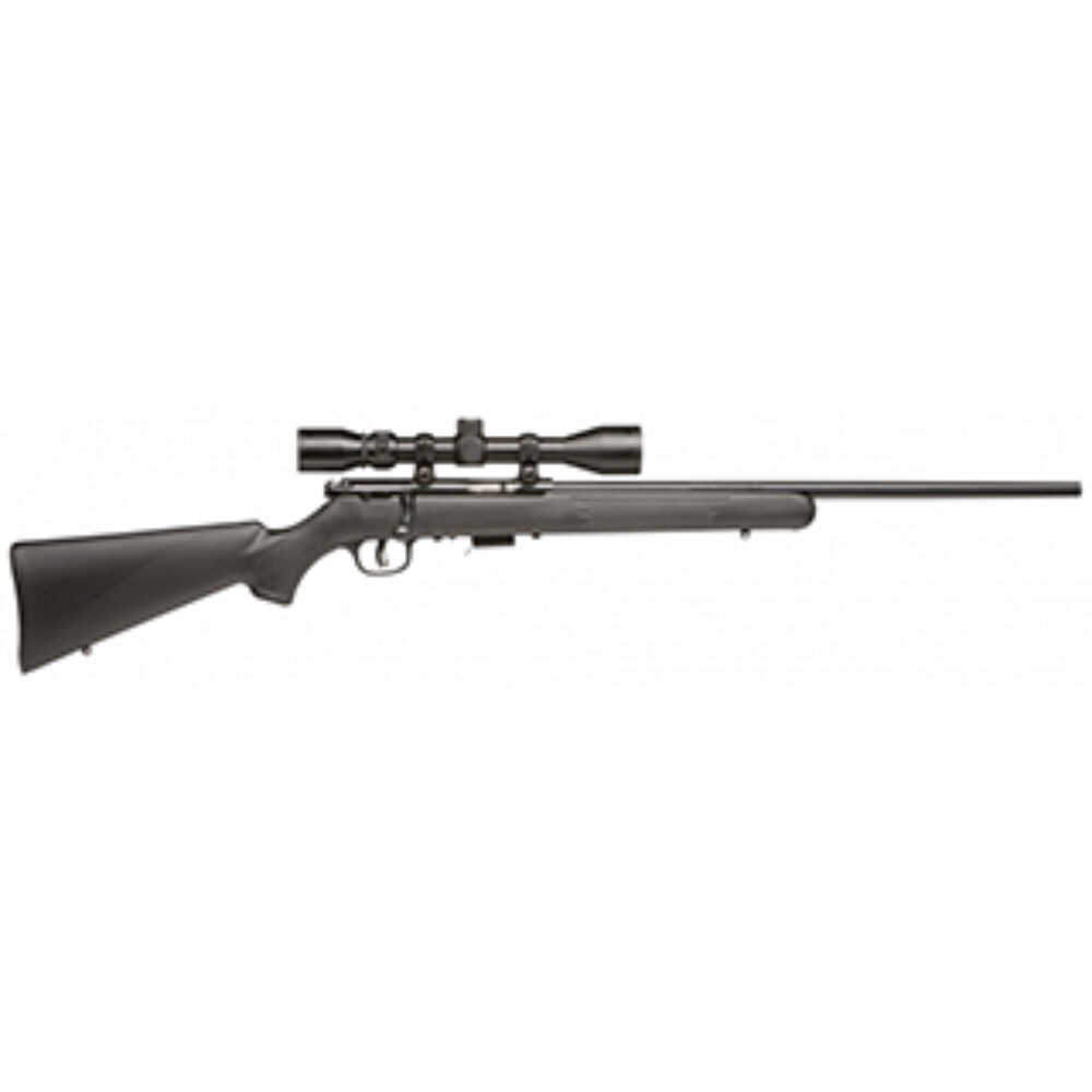 SAV 93R17FXP 17HMR BA B W/SCP