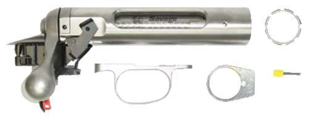 SAV TARGET ACTION SS RB RP 223 CAL BOLT