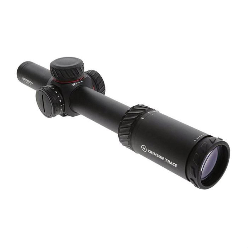HARDLINE PRO 1-6X24 30MM COMP