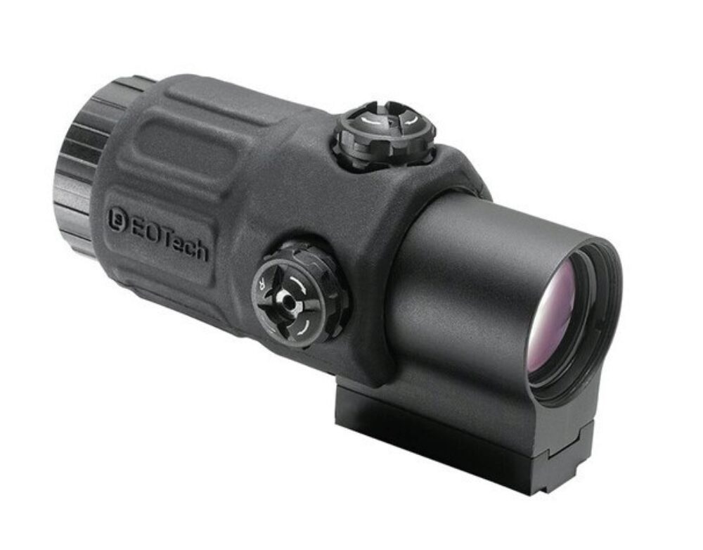 EOTECH G33 MAGNIFIER NO MOUNT BLK