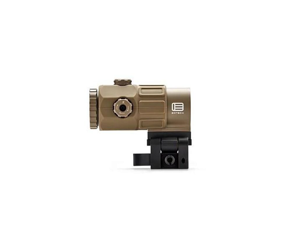 EOTECH 5X MAGNIF TAN W/STS MNT