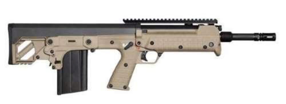 RFB18 CARBINE 308WIN 18 TAN
