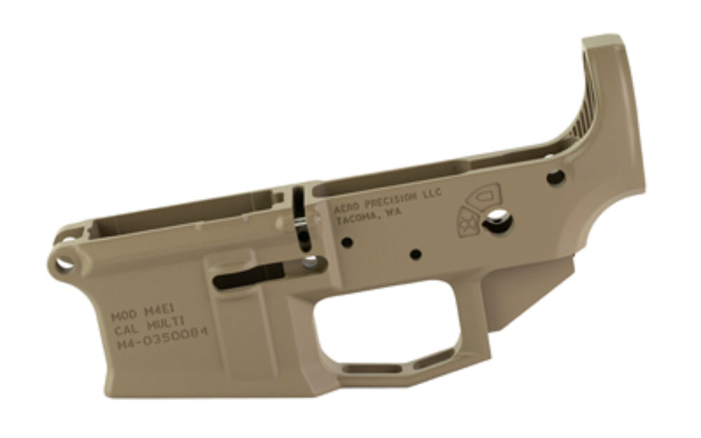 AERO PRECISION M4E1 STRIPPED AERO PRECISION M4E1 STRIPPED