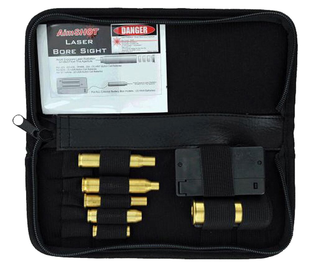 AIMSHOT BORE SIGHT .223 20X W/ AIMSHOT BORE SIGHT .223 20X W/