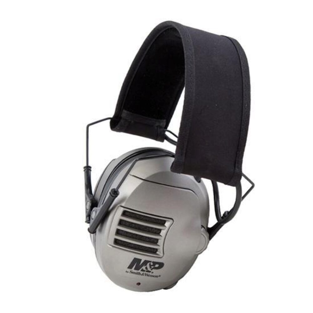 SW M&P ALPHA ELECTRONIC EAR MUFF