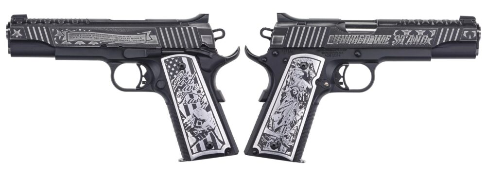 UNITED WE STAND 1911 45ACP NS# UNITED WE STAND 1911 45ACP NS#