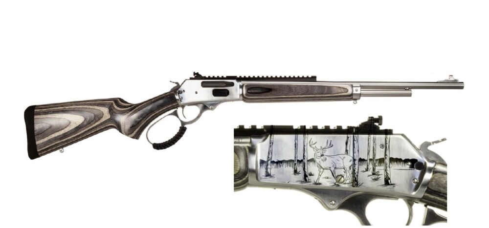 R95 30-30 SS/LAM 20 DEER    #