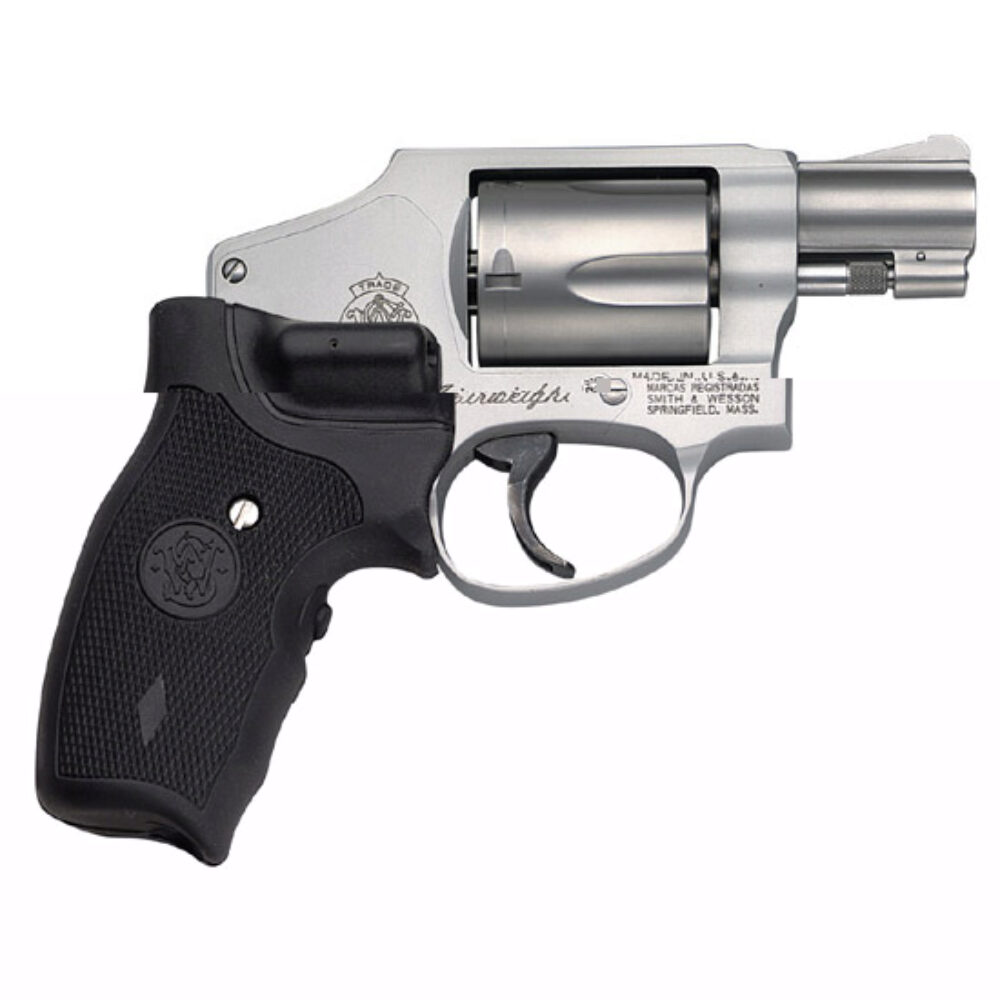 S&W 642 38SP DAO 1.8SS CT FS