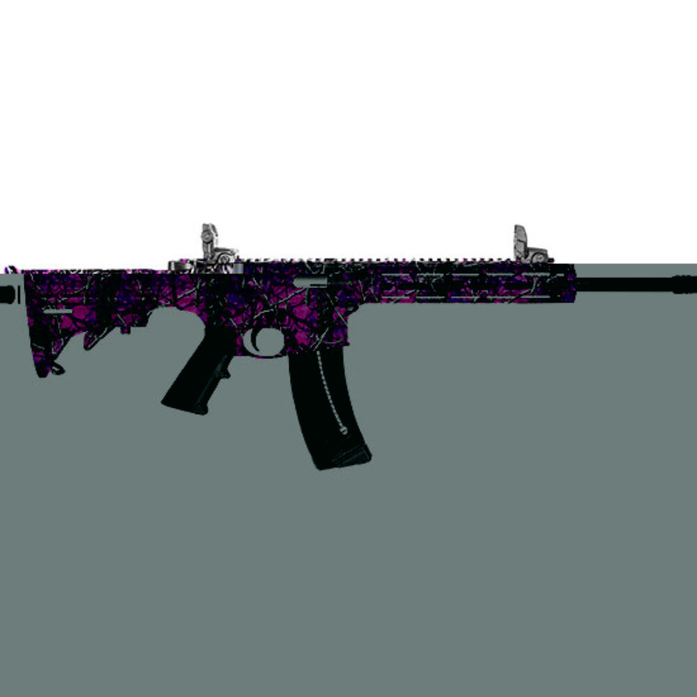 S&W MP1522 22LR 16B 25R MG