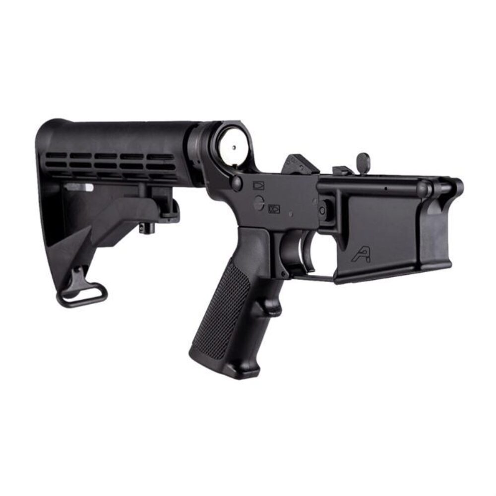 AERO PRECISION AR15 COMPLETE AERO PRECISION AR15 COMPLETE