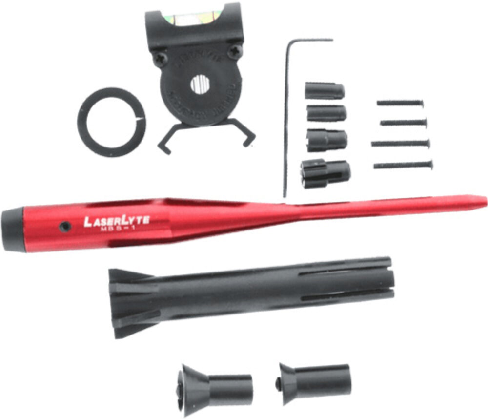 LASERLYTE LASER BORE SIGHT LASERLYTE LASER BORE SIGHT