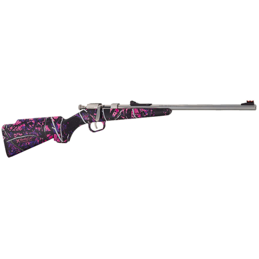 HEN MINI BOLT 22LR SS MG CAMO