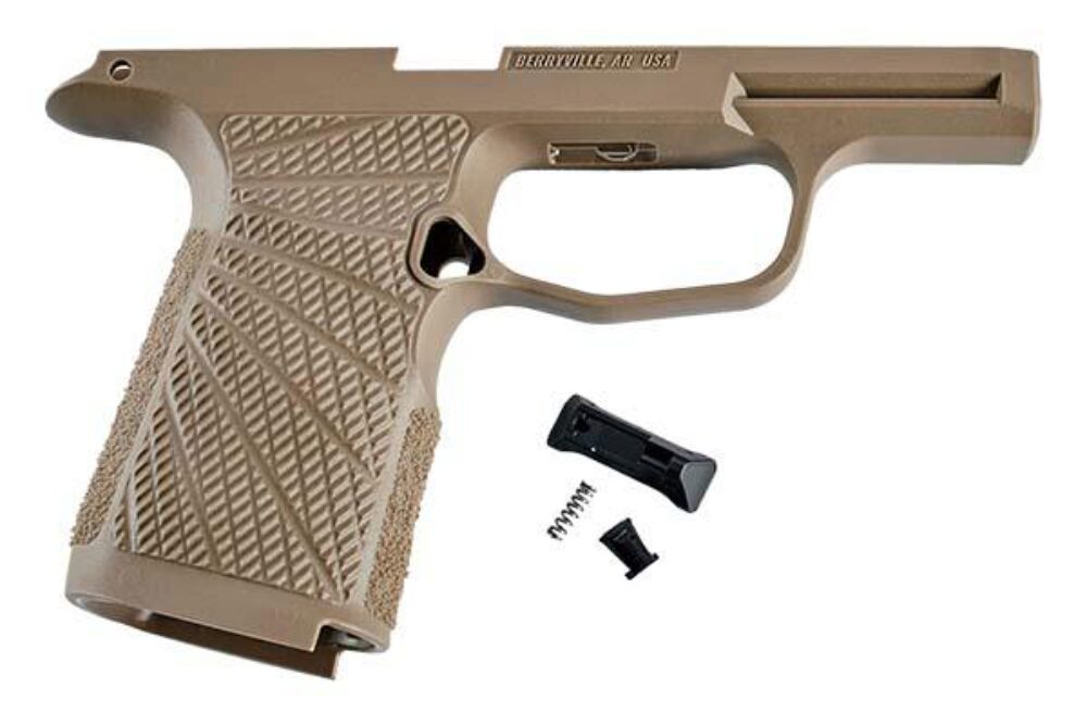 WCT GRIP WCP365XL TAN
