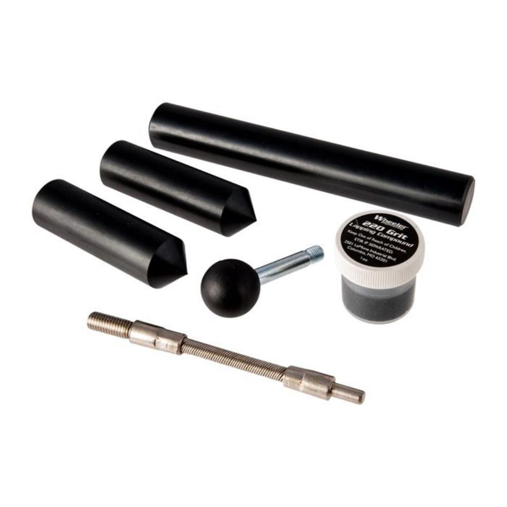 WHEELER RING ALIGN/LAP KIT 30MM