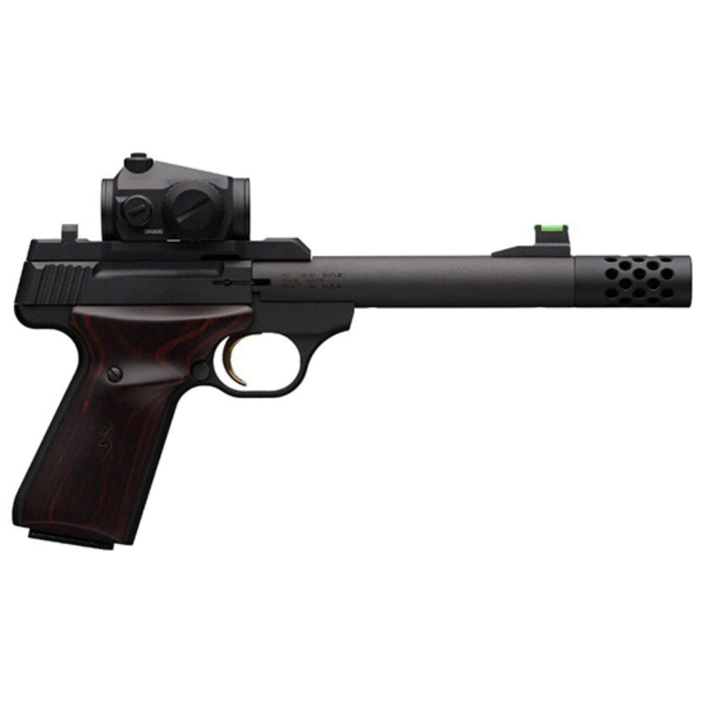 BRN BM HUNTER 22LR 5.9 10R RD