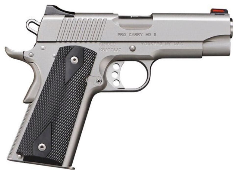 KMB PRO CRHDII 1911 38SUP CA 9