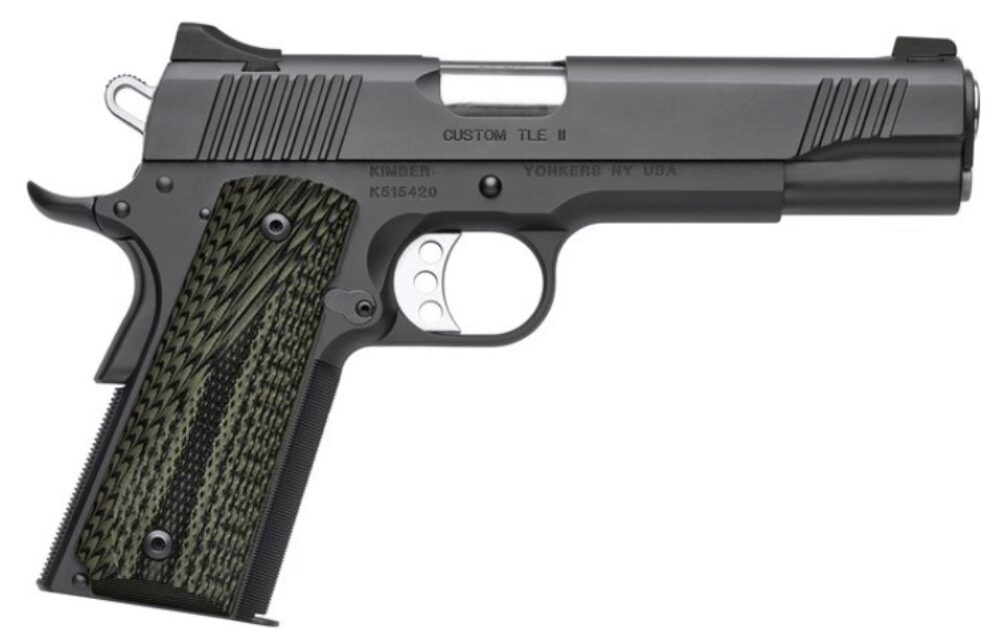 KMB CST TLE II 1911 45AP 5 7R