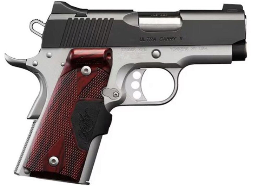 KMB ULT CRY II 1911 45AP 3 7RD