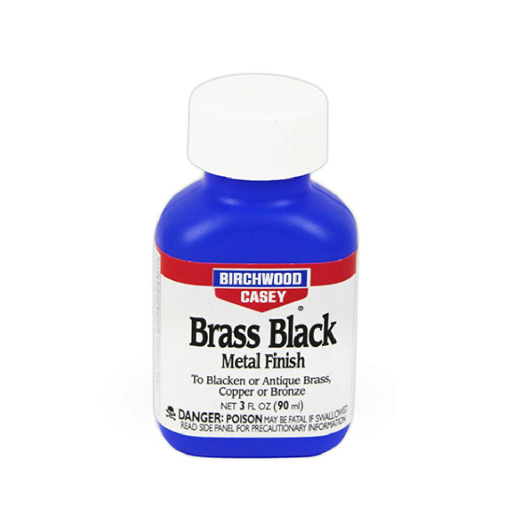 BC BRASS BLK TOUCH UP 3OZ BOTTLE