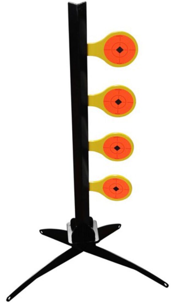 BC WORLD OF TARGETS RIMFIRE DUELING TREE