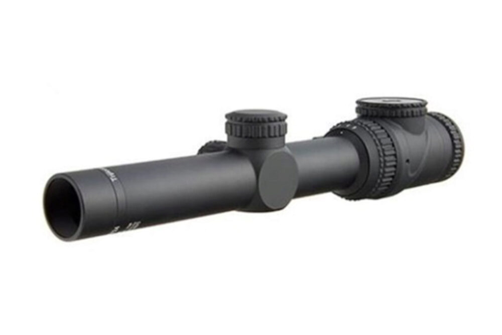ACCUPOINT 1-6X24 MIL-DOT 30MM