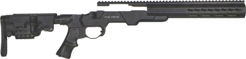 AB ARMS MODULAR RIFLE SYSTEM AB ARMS MODULAR RIFLE SYSTEM
