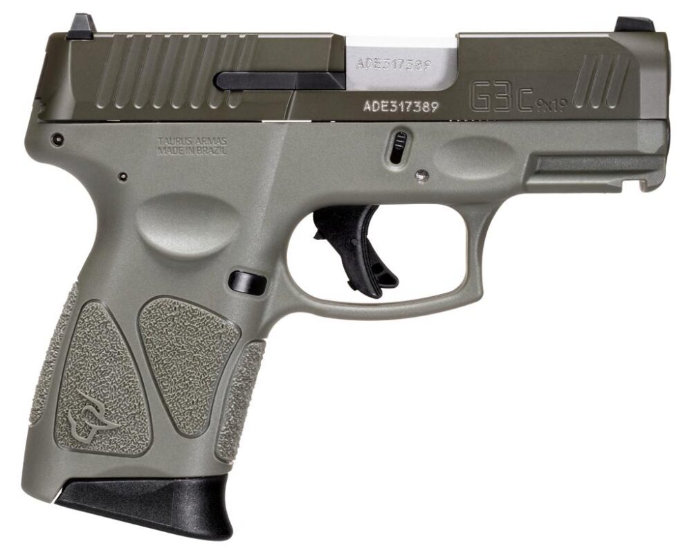 G3C 9MM ODG/ODG 3.2 12+1 # G3C 9MM ODG/ODG 3.2 12+1 #