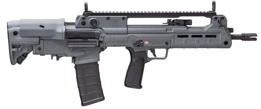 SPG HELLION BP 5.56 16GRY 30R