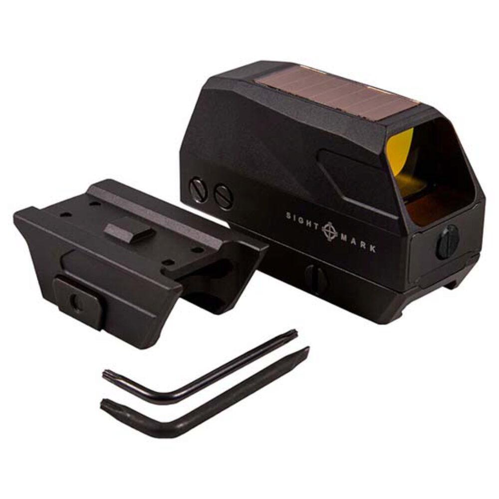 SIGHTMARK VOLTA SOLAR RED DOT SIGHT