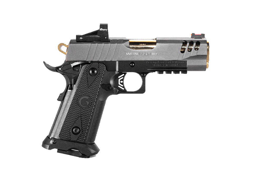 WITNESS 2311 9MM NEGOTIATOR