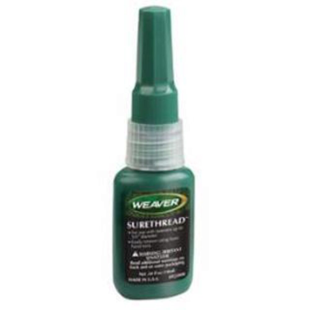 WEAVER GUNSMITHING ADHESIVE