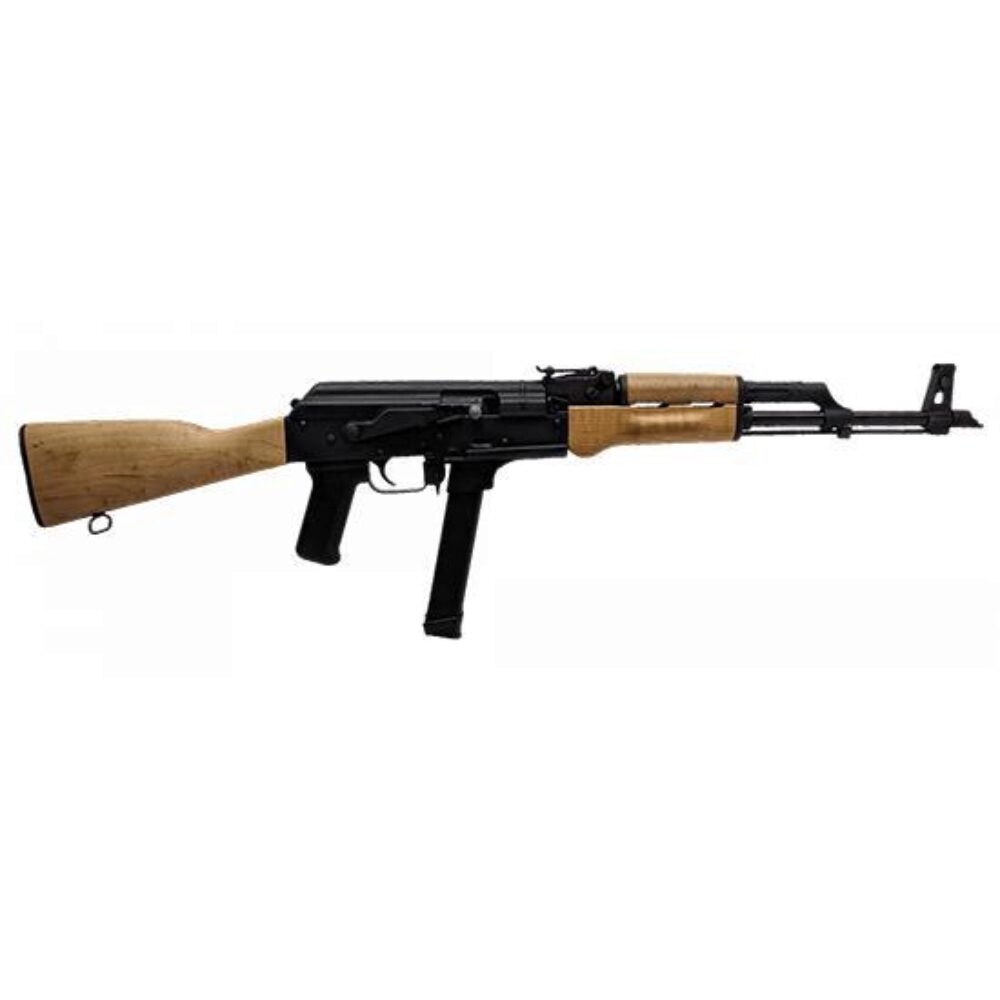 WASR-M 9mm BL/WD 33+1 WASR-M 9mm BL/WD 33+1