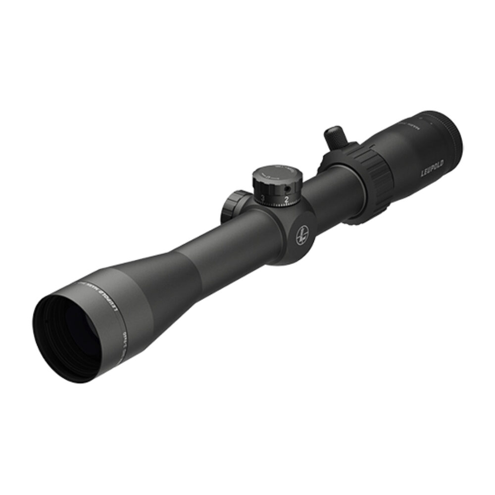 LEU MK-3HD 3-9X40 ILL FD TMR LEU MK-3HD 3-9X40 ILL FD TMR