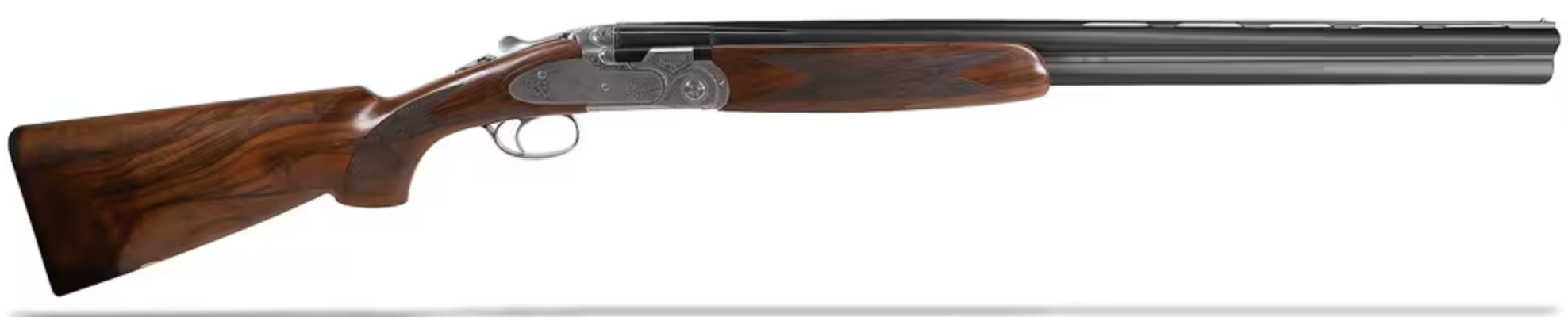 BERETTA 687 EELL DIAMOND PIGEON ENGRAVED RECEIVER DELUXE STOCK 28" BBL 12GA-img-0