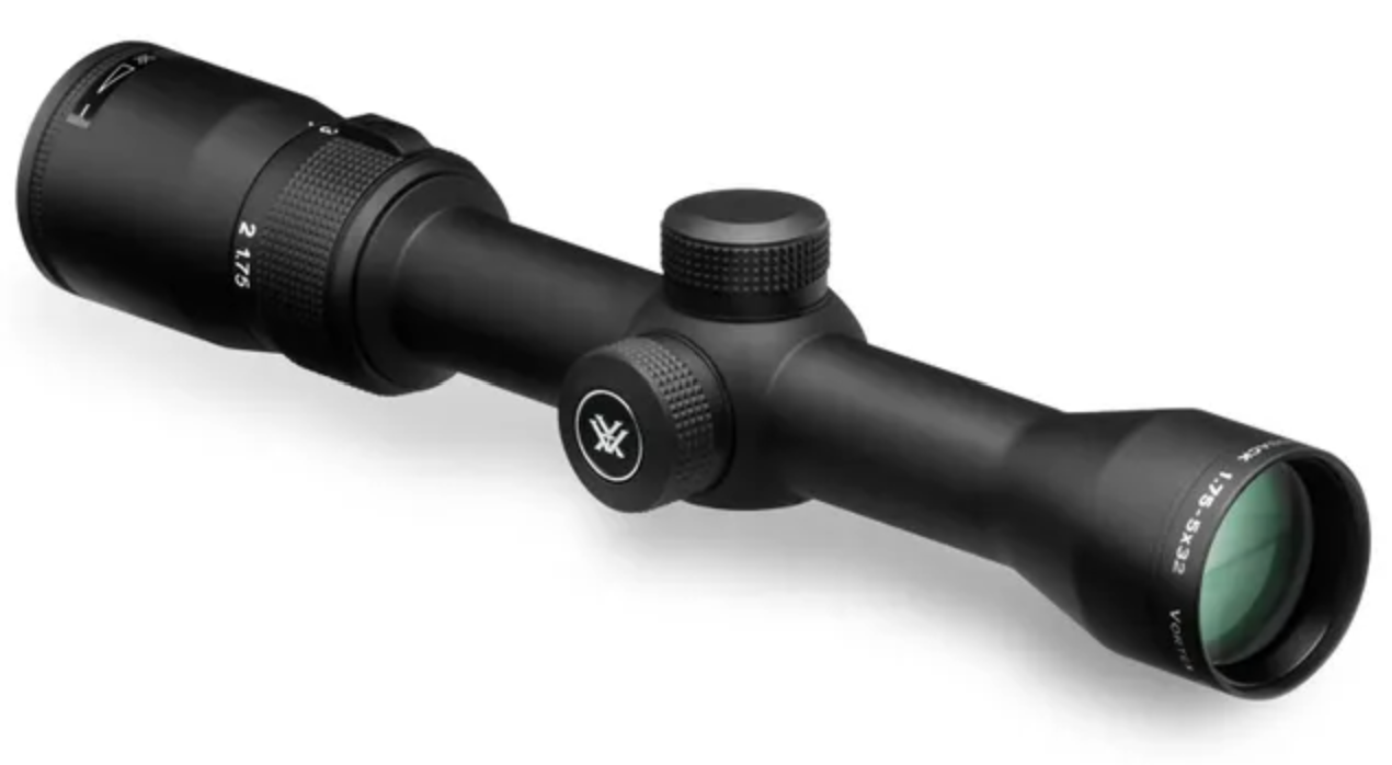 VORTEX DIAMONDBACK 1.75-5X32 DEAD-HOLD BDC RETICLE DBK-08-BDC-img-0