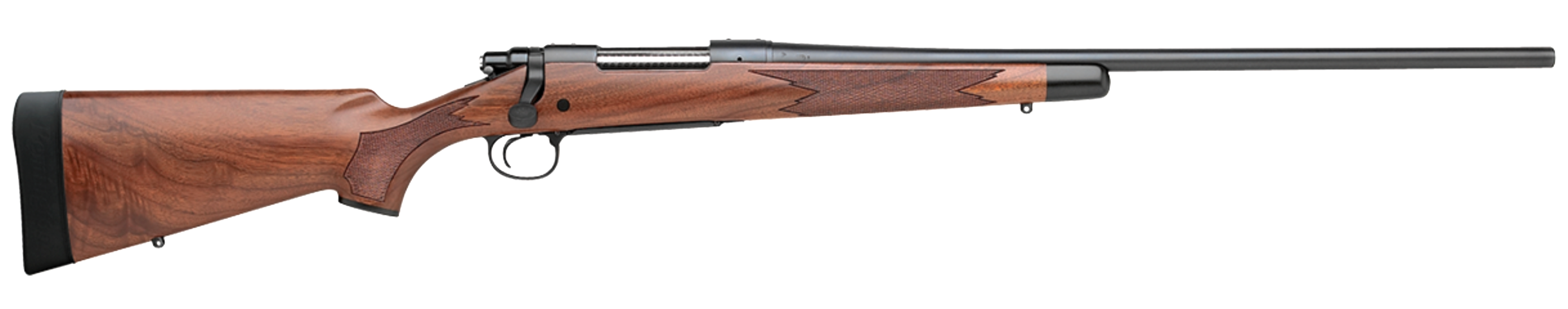 REMINGTON 700 CDL SATIN BLUED AMERICAN WALNUT STOCK 24" BBL 6.5 CREEDMOOR-img-0